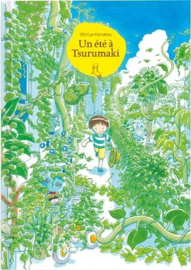 Un été à Tsurumaki