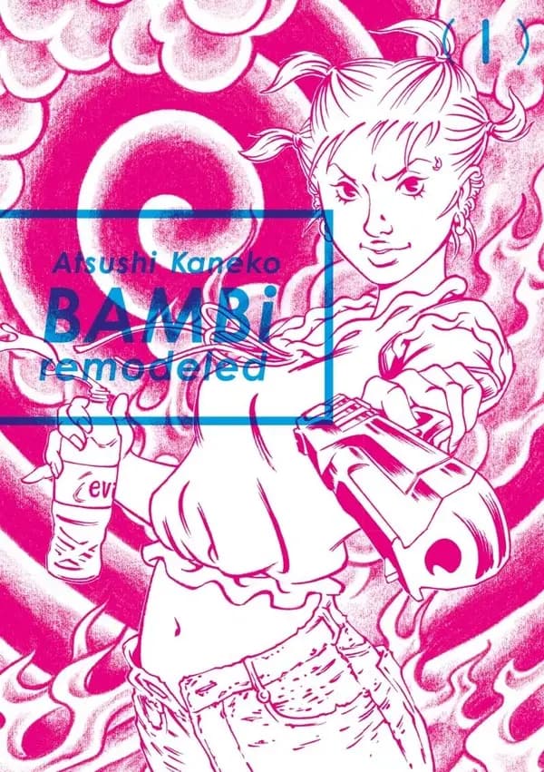 Bambi remodeled