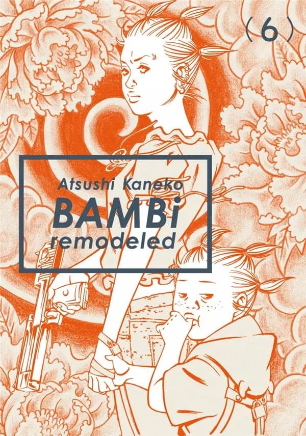 Bambi remodeled. (6)