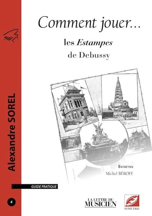 Comment jouer... les estampes de Debussy