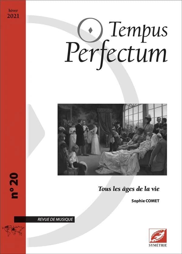 Tempus perfectum n 20 : tous les ages de la vie