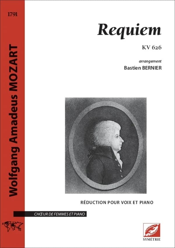 Requiem : KV 626