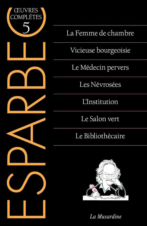 Oeuvres complètes. 5
