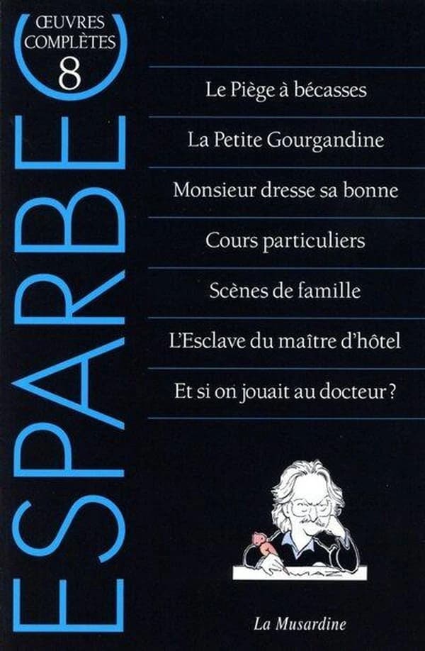 Oeuvres complètes. 8