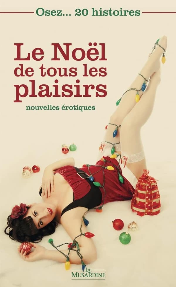 Le Noël de tous les plaisirs : nouvelles érotiques