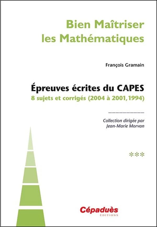 Épreuves écrites du CAPES
