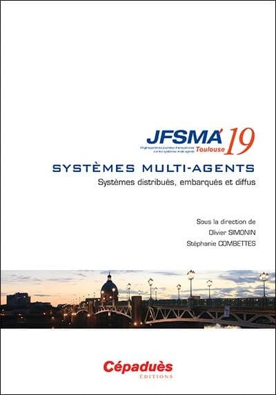 JFSMA 2019 ; systèmes distribués, embarqués et diffus