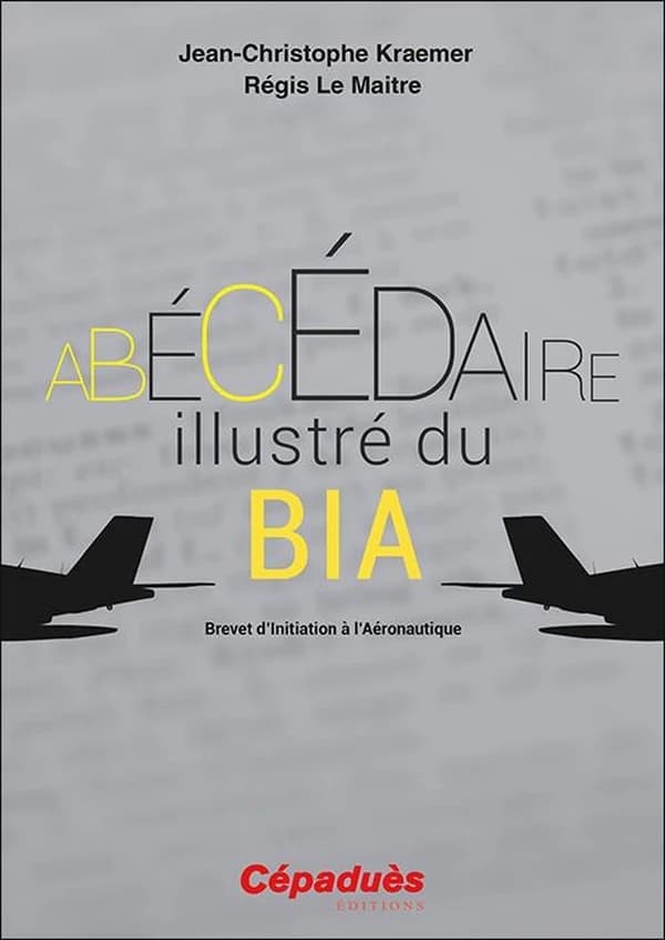 L'abécédaire illustré du BIA : brevet d'initiation à l'aéronautique
