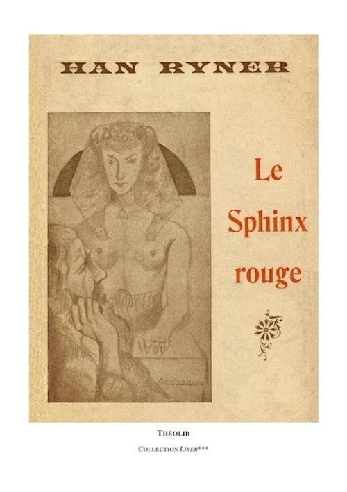 Le sphinx rouge