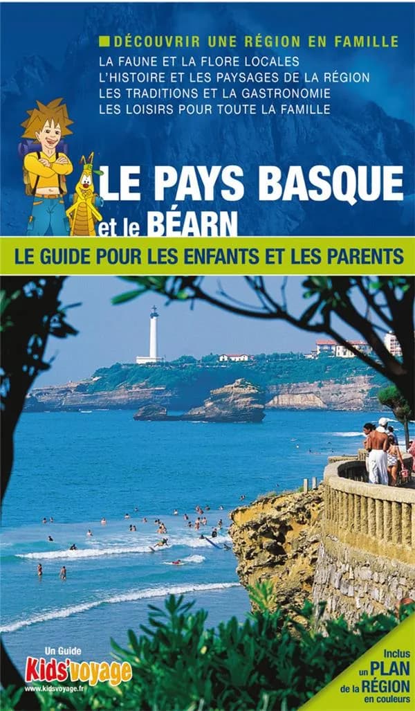 En route pour le Pays basque et le Béarn !