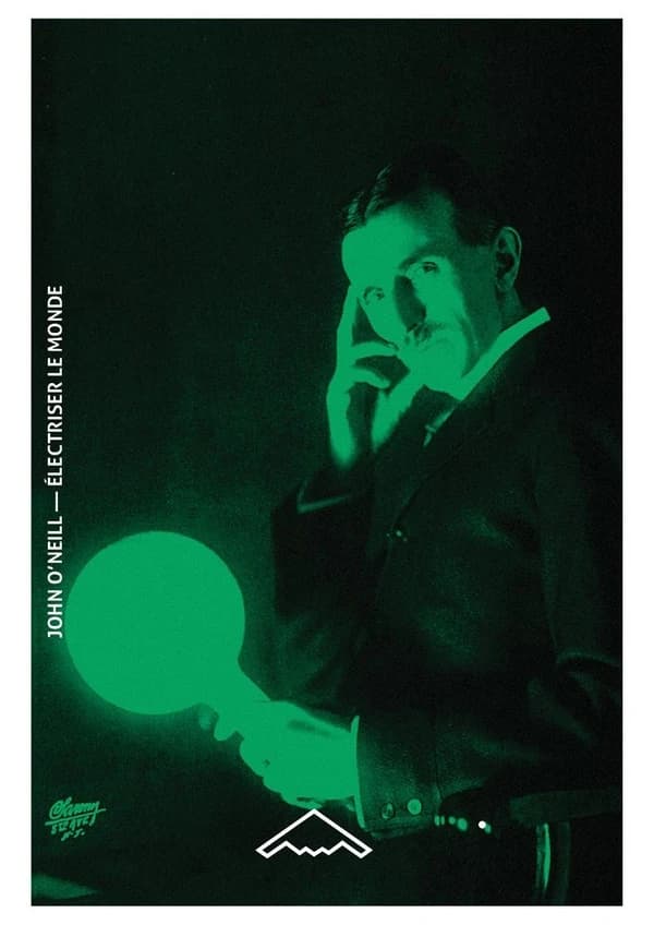 Electriser le monde : Le Tesla World System