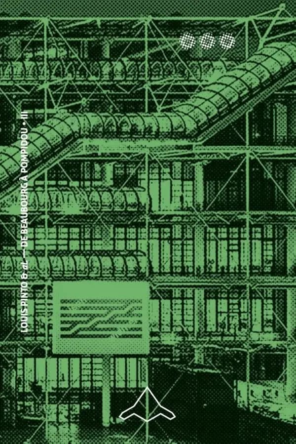 De Beaubourg à Pompidou. III, La machine, 1977-2017