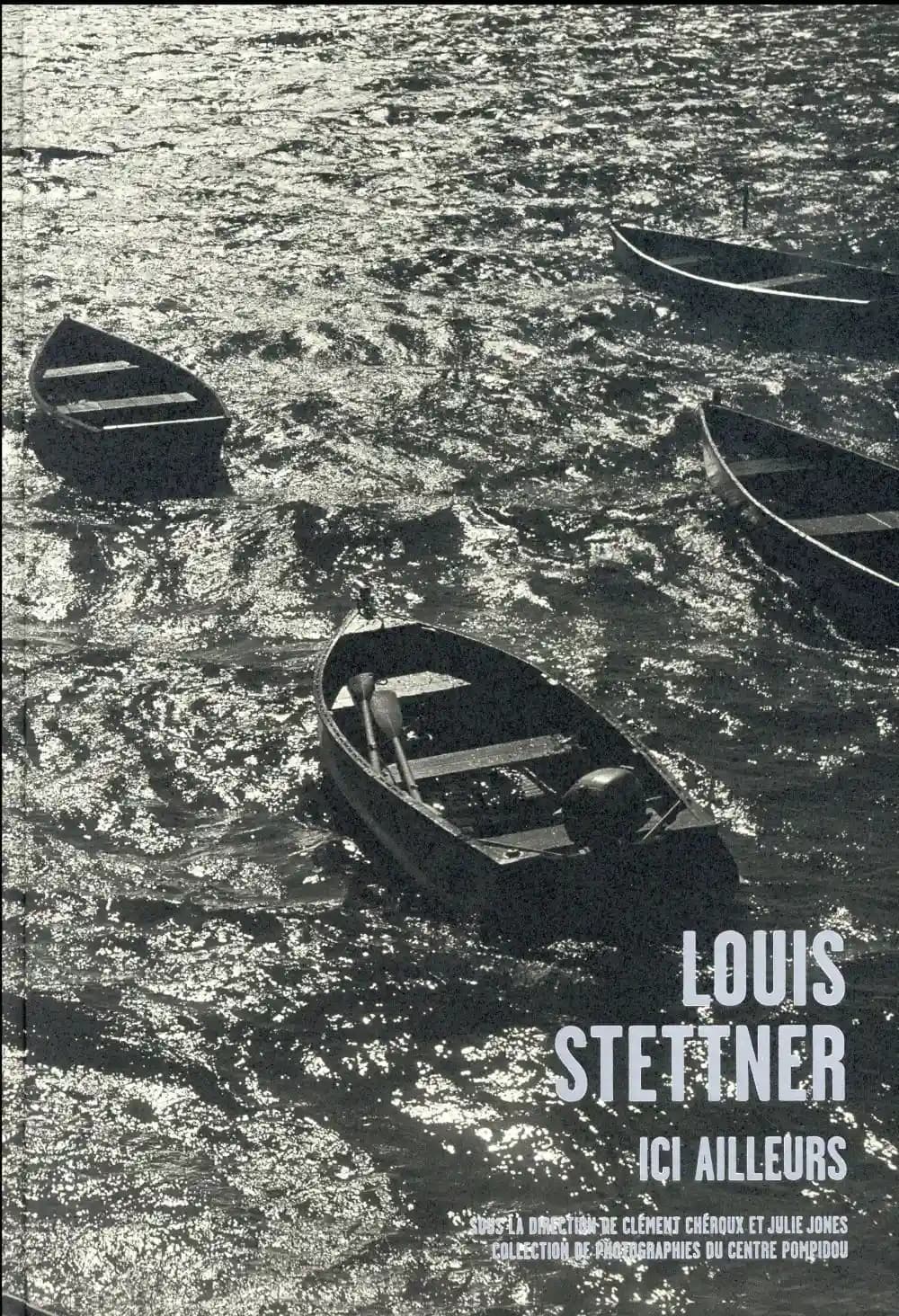 Louis Stettner, Ici ailleurs : [exposition, Paris, Centre national d'art et de culture Georges Pompidou, Galerie de photographies, 15 juin-12 septembre 2016]