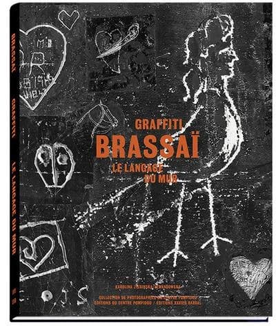 Brassaï, graffiti