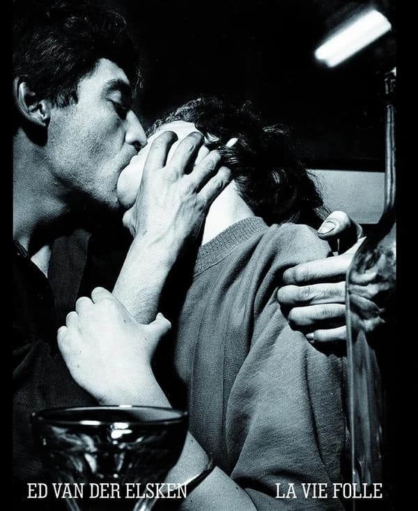 Ed van der Elsken, La vie folle : [exposition, Amsterdam, Stedelijk Museum, 4 février-21 mai 2017, Paris, Jeu de paume, 13 juin-24 septembre 2017, Madrid, Fundación MAPFRE, 23 janvier-20 mai 2018] (Éd. française) [catalogue sous la direction de Hripsimé V