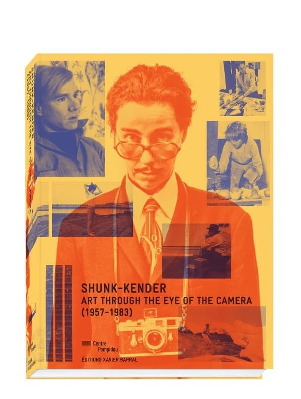 Shunk-Kender : l'art sous l'objectif, 1957-1983 : [exposition, Paris, Centre national d'art et de culture Georges Pompidou, Galerie de photographies, 27 mars-5 août 2019]