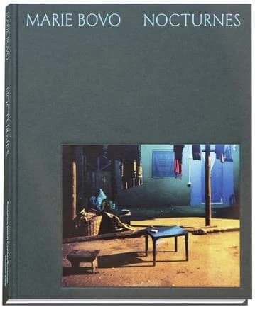 Marie Bovo, Nocturnes : [exposition, Paris, Fondation Henri Cartier-Bresson, 25 février-17 mai 2020]