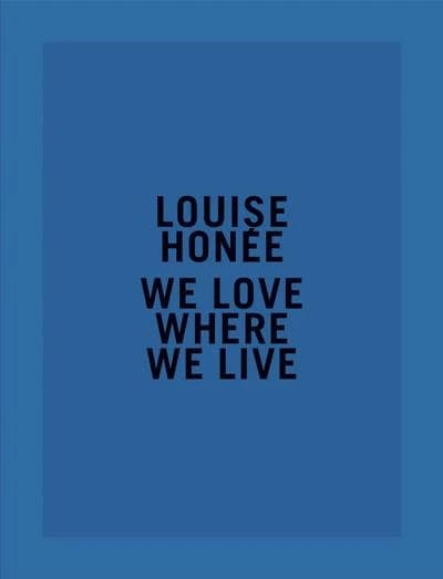 We love where we live