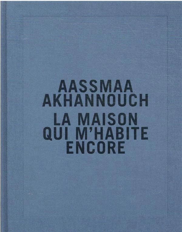 La maison qui m'habite encore