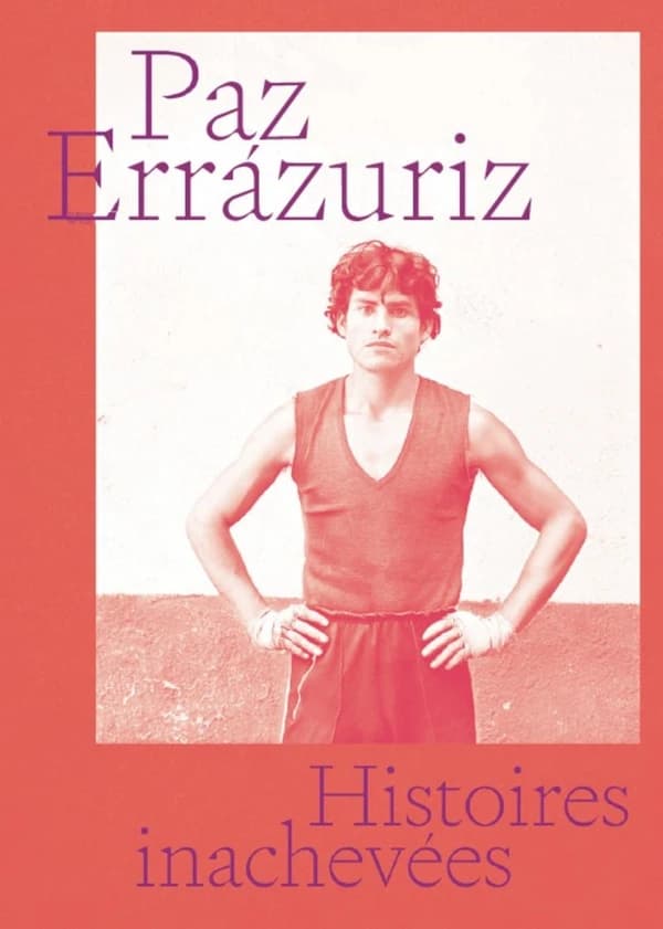 Paz Errázuriz, Histoires inachevées