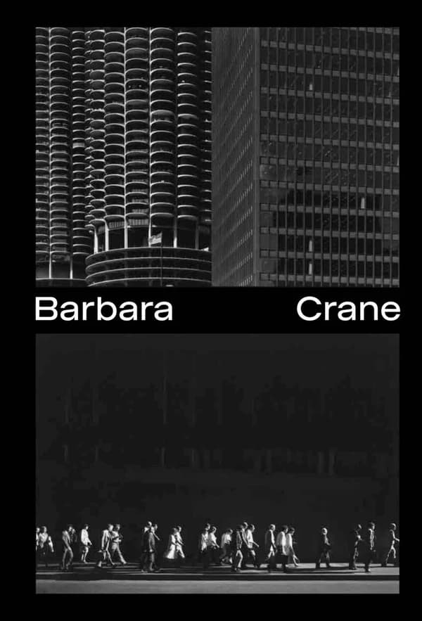 Barbara Crane : [exposition, Paris, Centre national d'art et de culture Georges Pompidou, Galerie de photographies, 11 septembre 2024-6 janvier 2025]