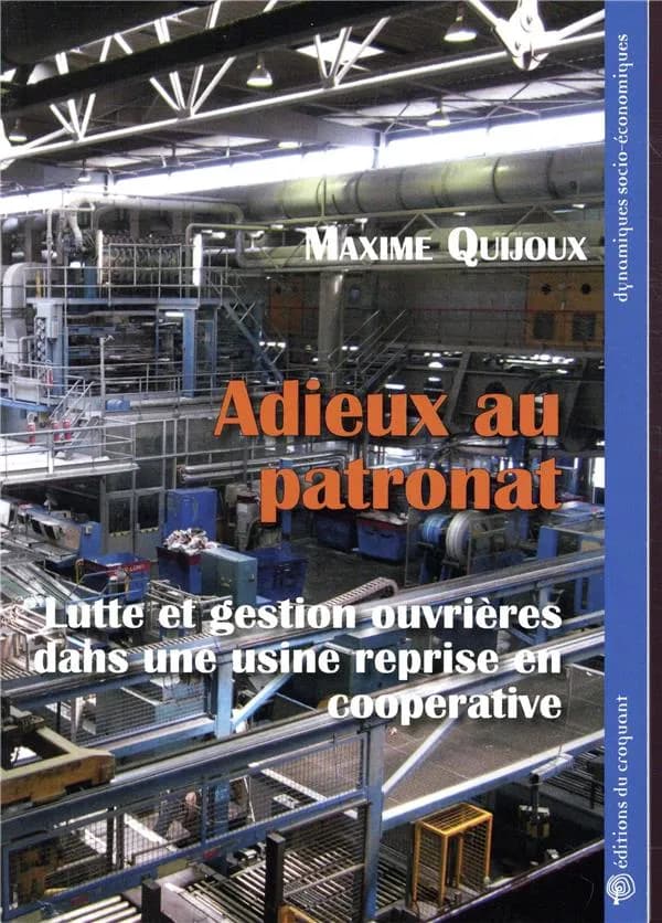 Adieux au patronat