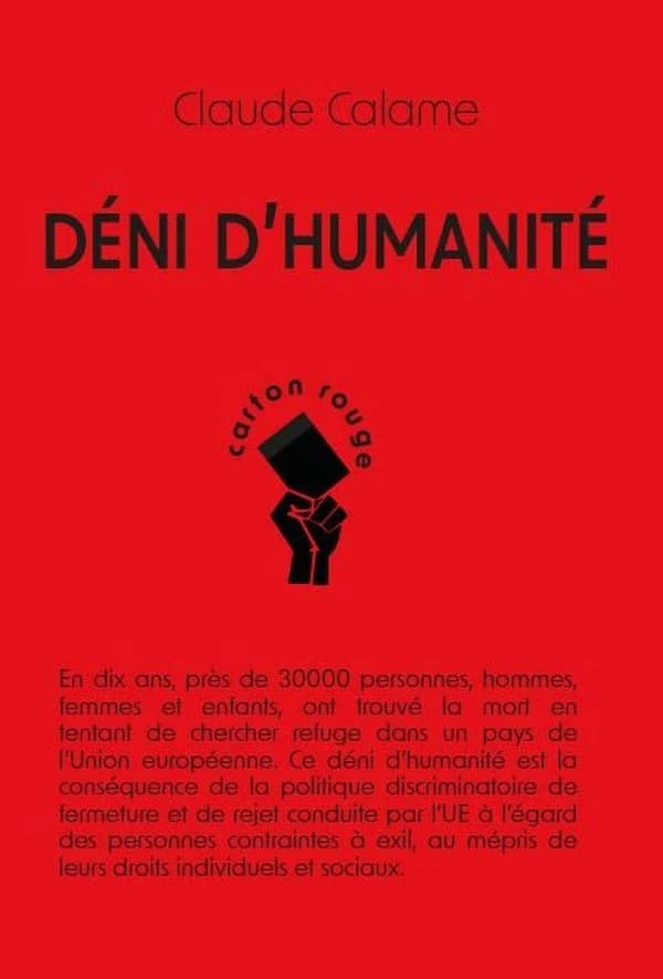 Déni d'humanité