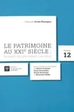 Le patrimoine au 21e siècle : regards croisés franco-japonais