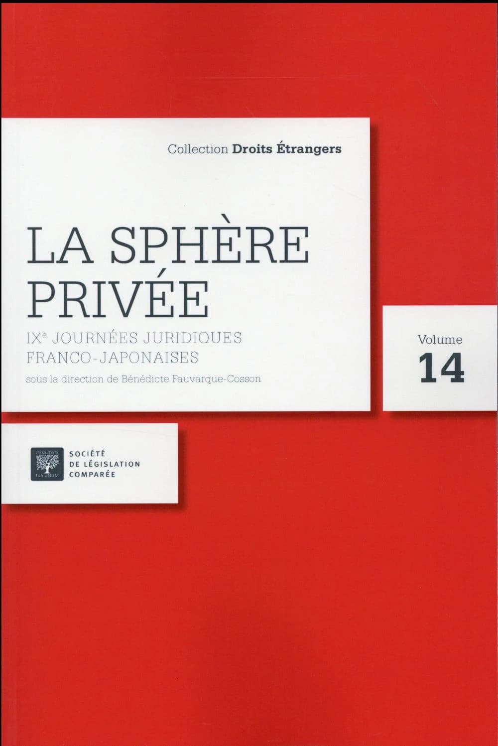 La sphère privée