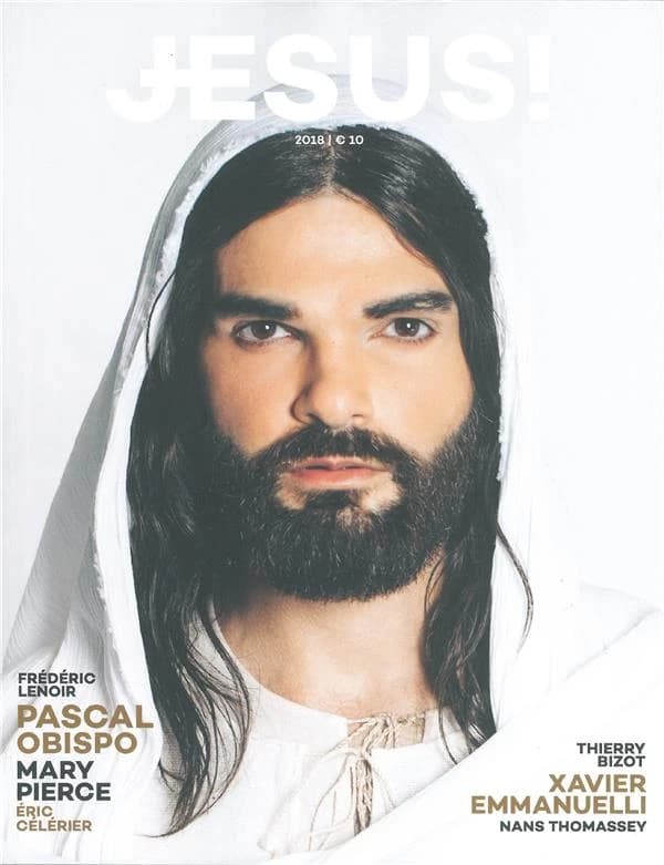 Jésus n.1