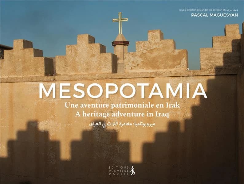 Mesopotamia : une aventure patrimoniale en Irak
