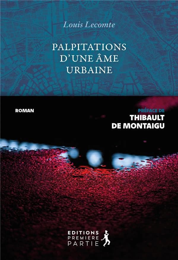 Palpitations d'une âme urbaine : déambulation d'un homme en quête de liberté intérieure