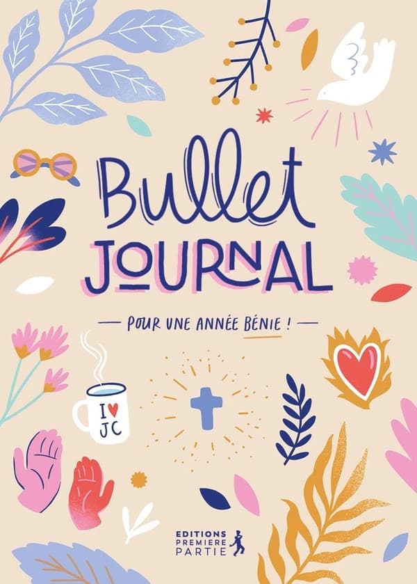 Bullet journal : Pour une année bénie !