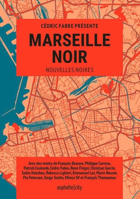 Marseille noir