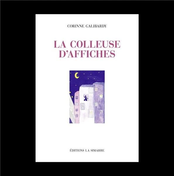 La colleuse d'affiches