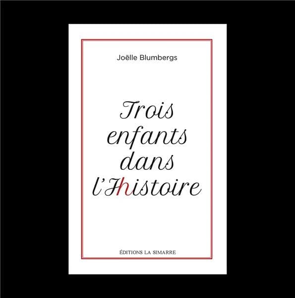 Trois enfants dans l'histoire