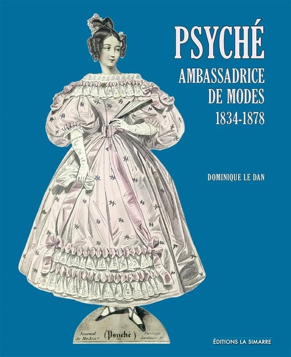 Psyché : ambassadrice de modes, 1834-1878