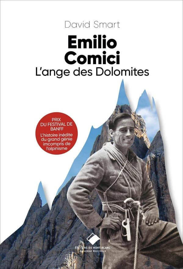 Emilio Comici : l'ange des Dolomites : récit