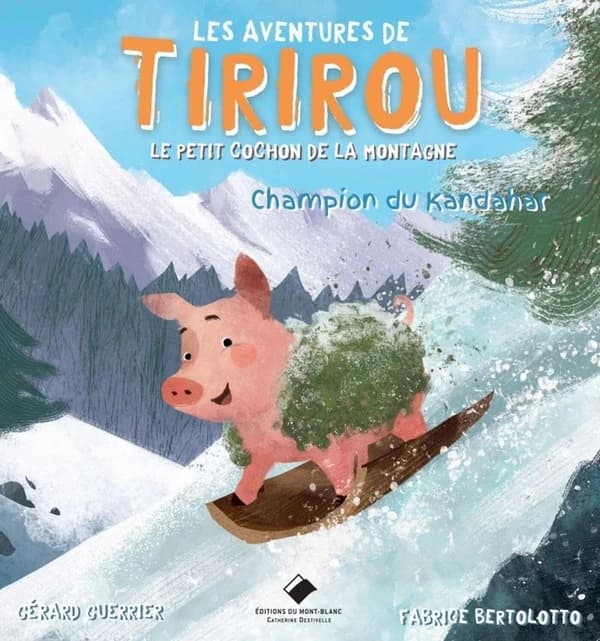 Champion de ski