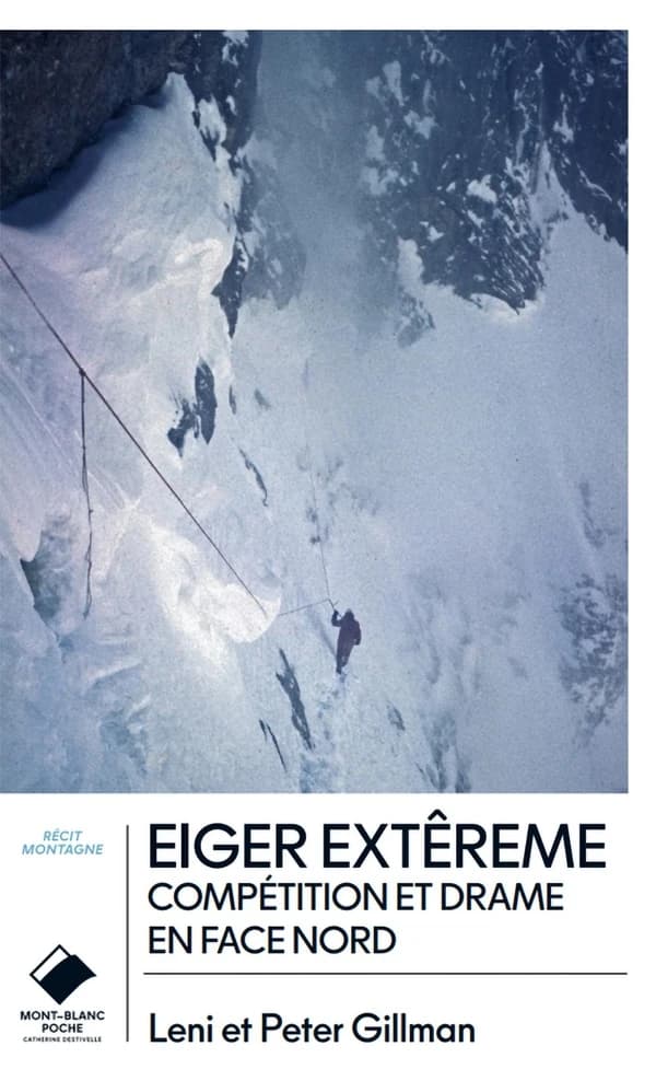 Eiger extrême : compétition et drame en face nord