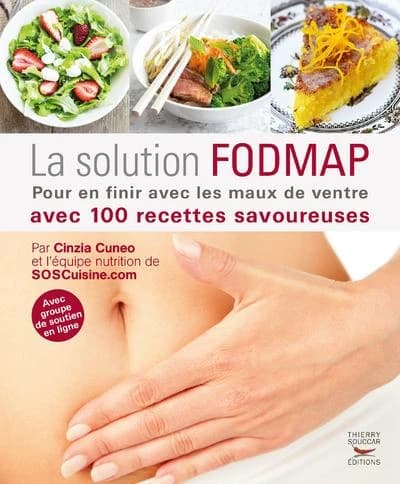 La solution Fodmap : pour en finir avec les maux de ventre