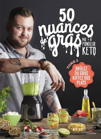 50 nuances de gras. Tome 2