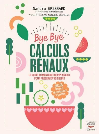 Bye bye calculs rénaux