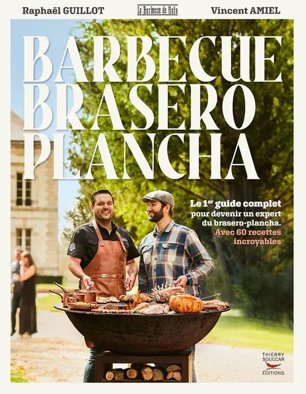 Barbecue, brasero, plancha : le barbecue de Rafa
