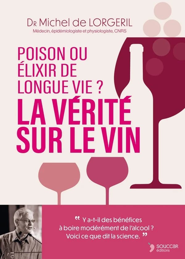 La vérité sur le vin : poison ou élixir de longue vie ?