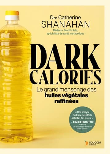 Dark calories