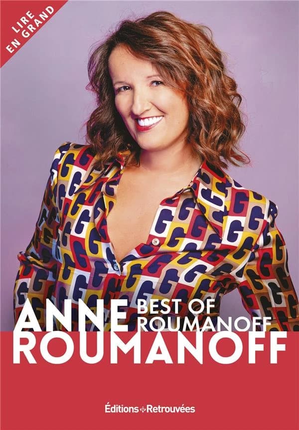 Best of Roumanoff ([Éd. en gros caractères]) Anne Roumanoff