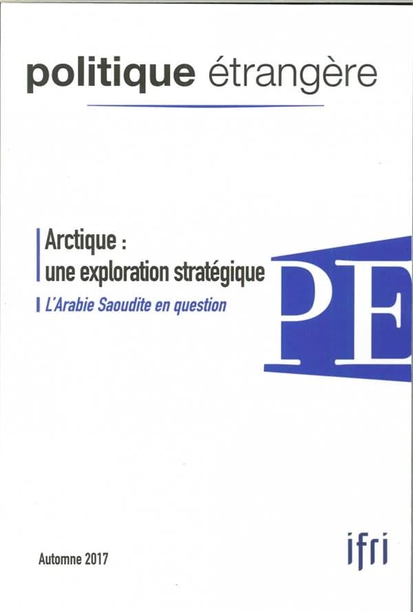 Politique etrangere n 3