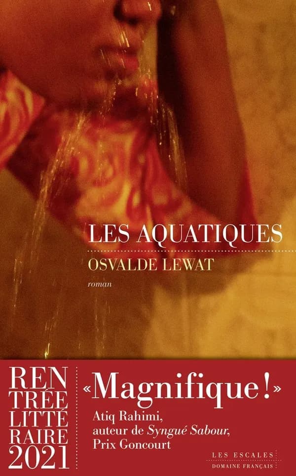 Les aquatiques : roman