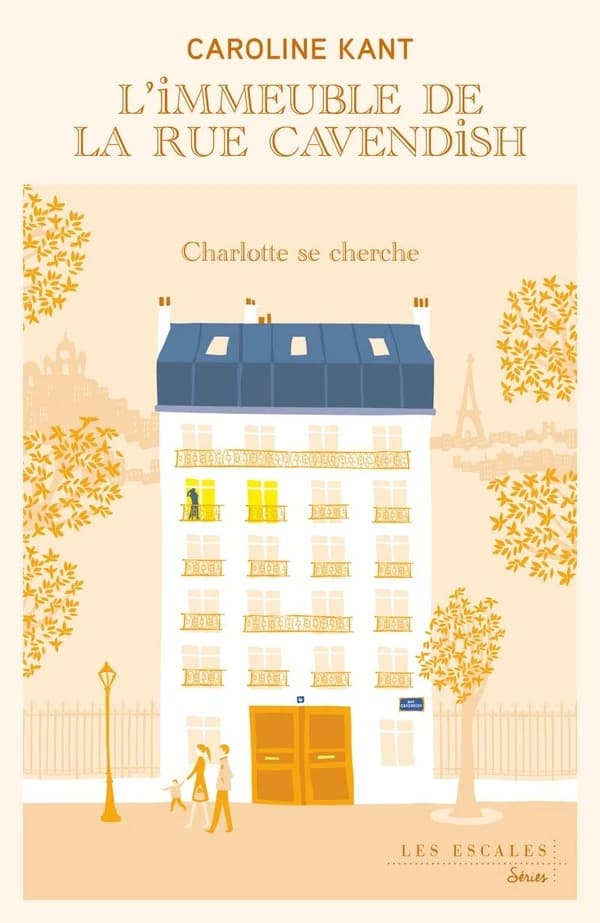 Charlotte se cherche
